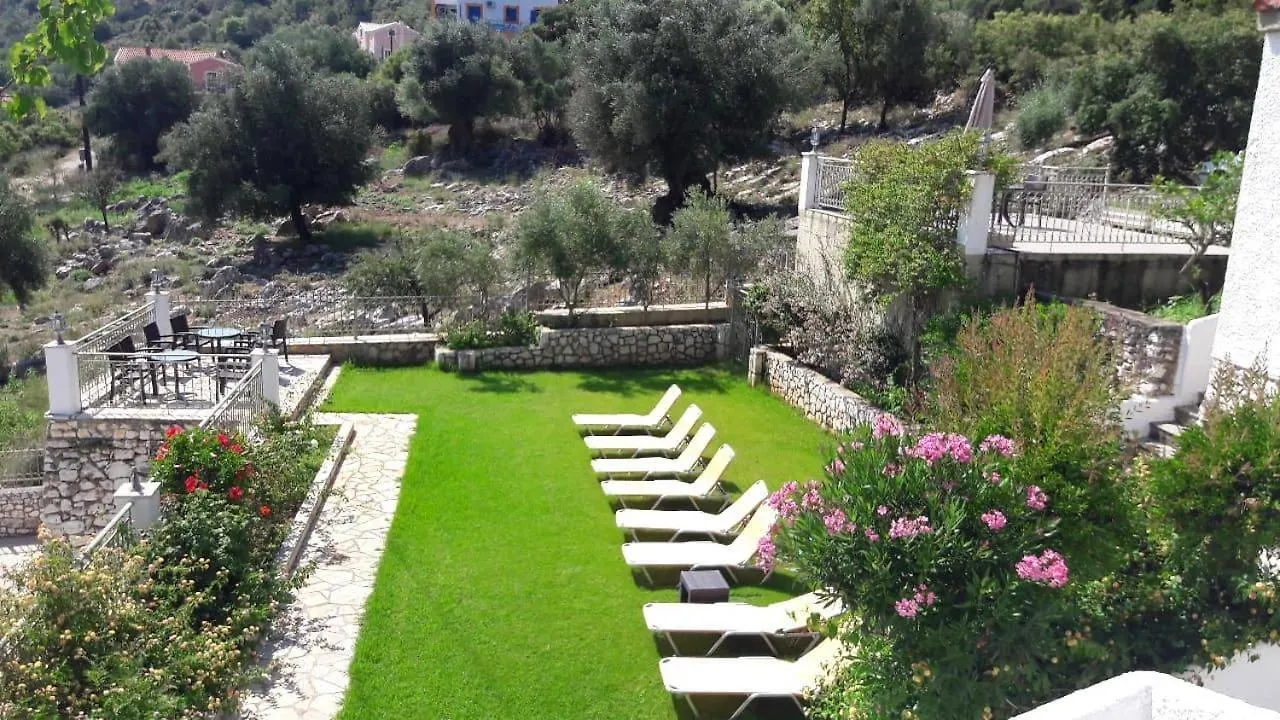 Makis Village-Apartments Agia Efimia Griekenland