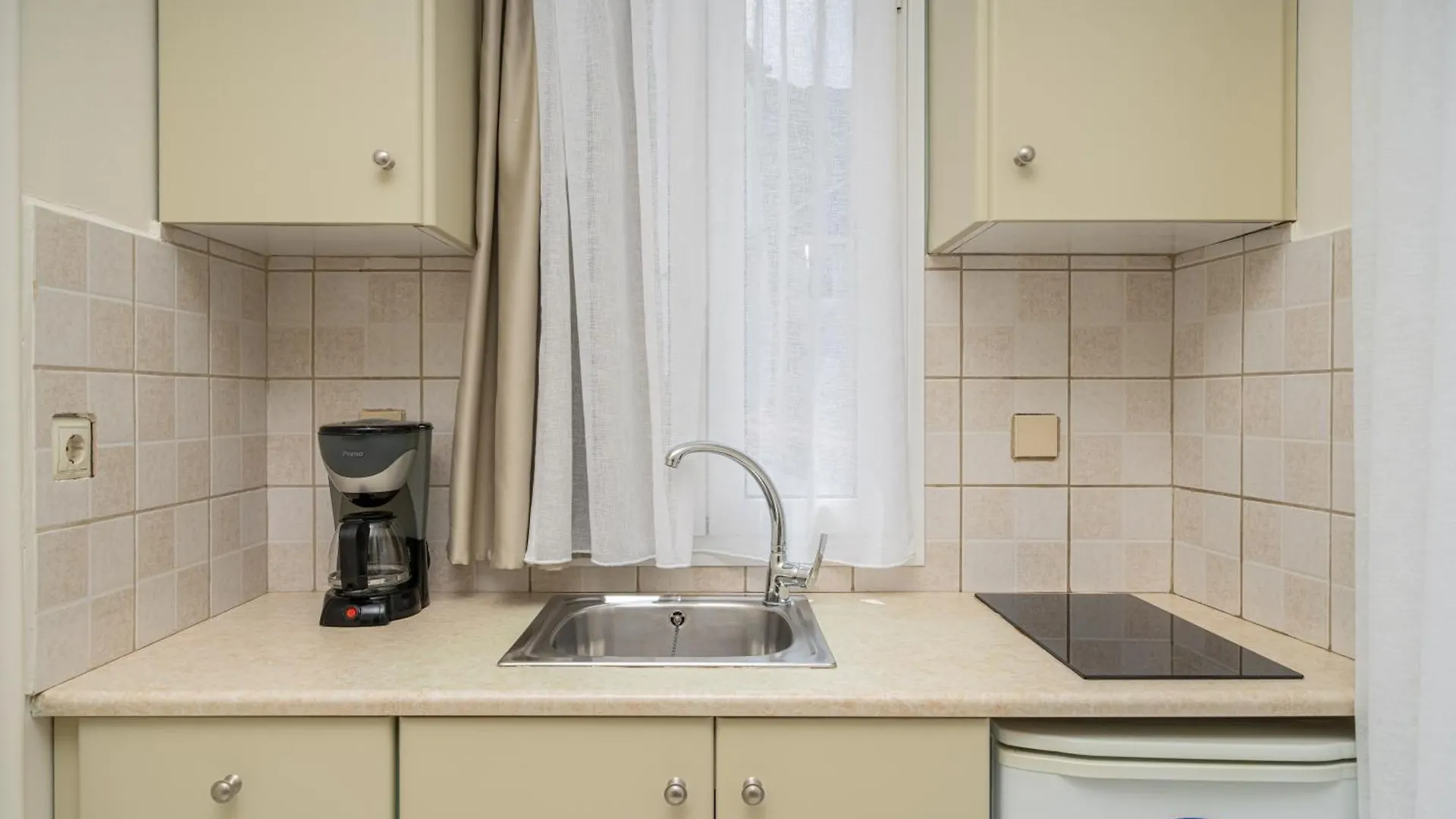 Apartament Makis Village-Apartments Agia Efimia Grecja