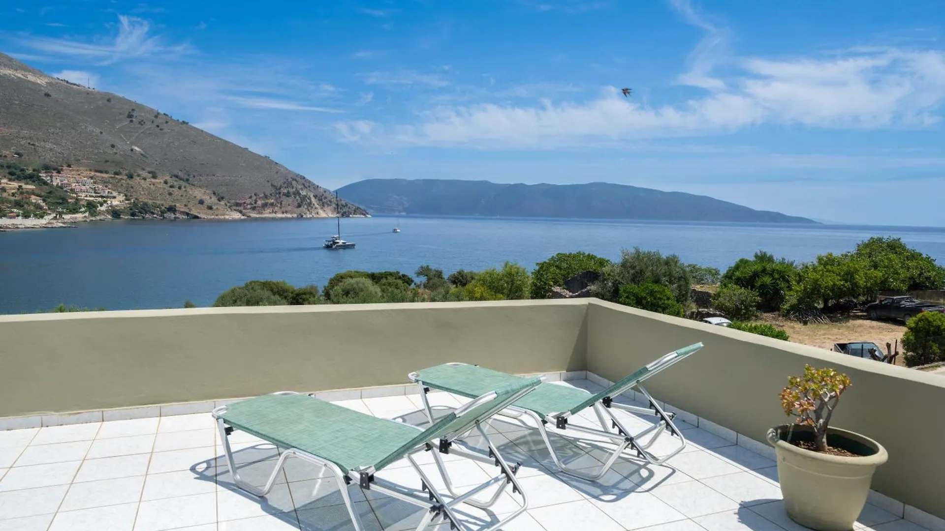 Makis Village-Apartments Agia Efimia Grecja