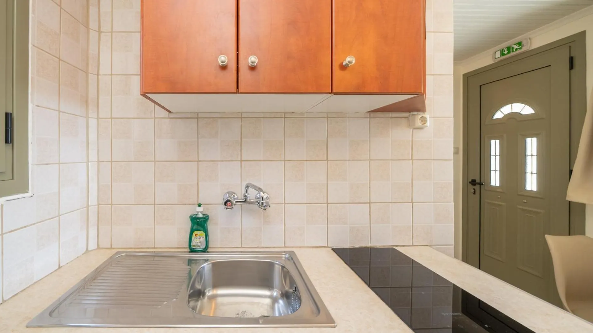 Makis Village-Apartments Agia Efimia Apartament