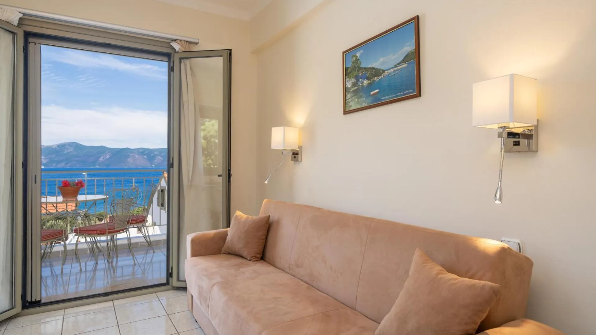 Makis Village-Apartments Agia Efimia