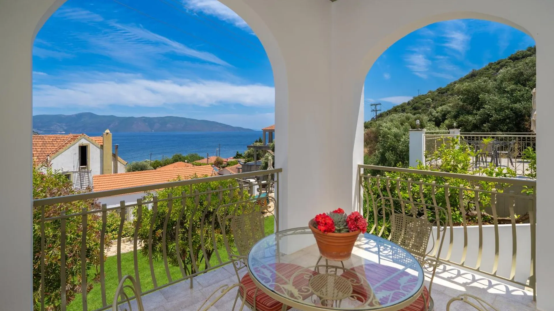 Apartament Makis Village-Apartments Agia Efimia