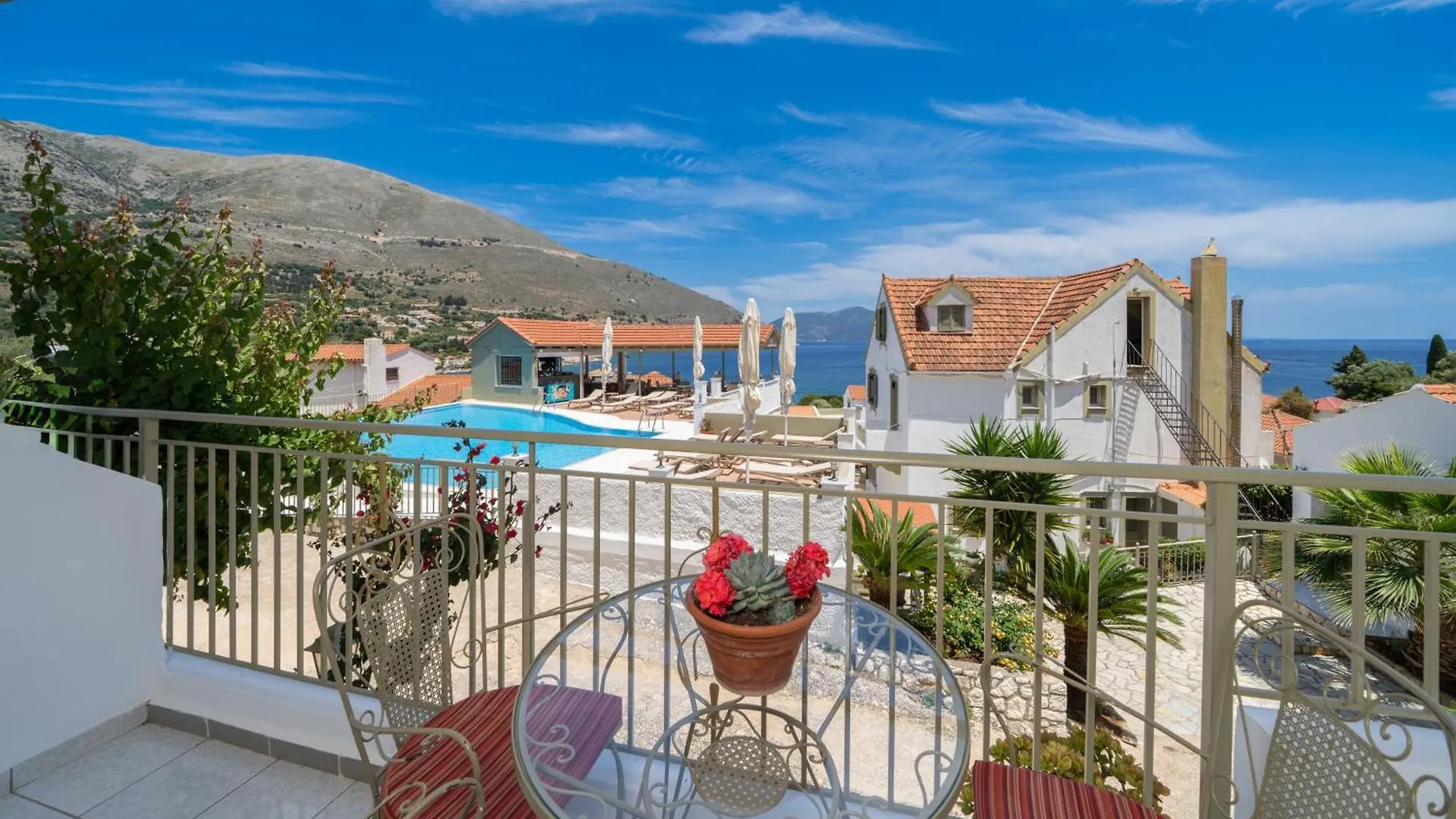 Makis Village-Apartments Agia Efimia 0*,  Grecja