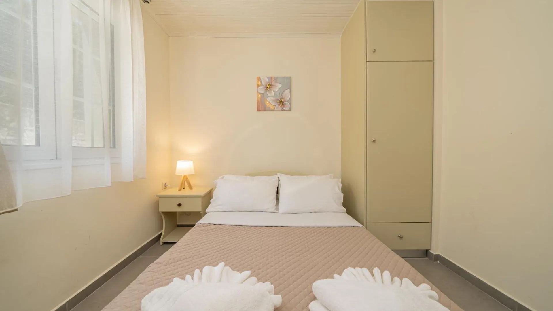 Apartament Makis Village-Apartments Agia Efimia