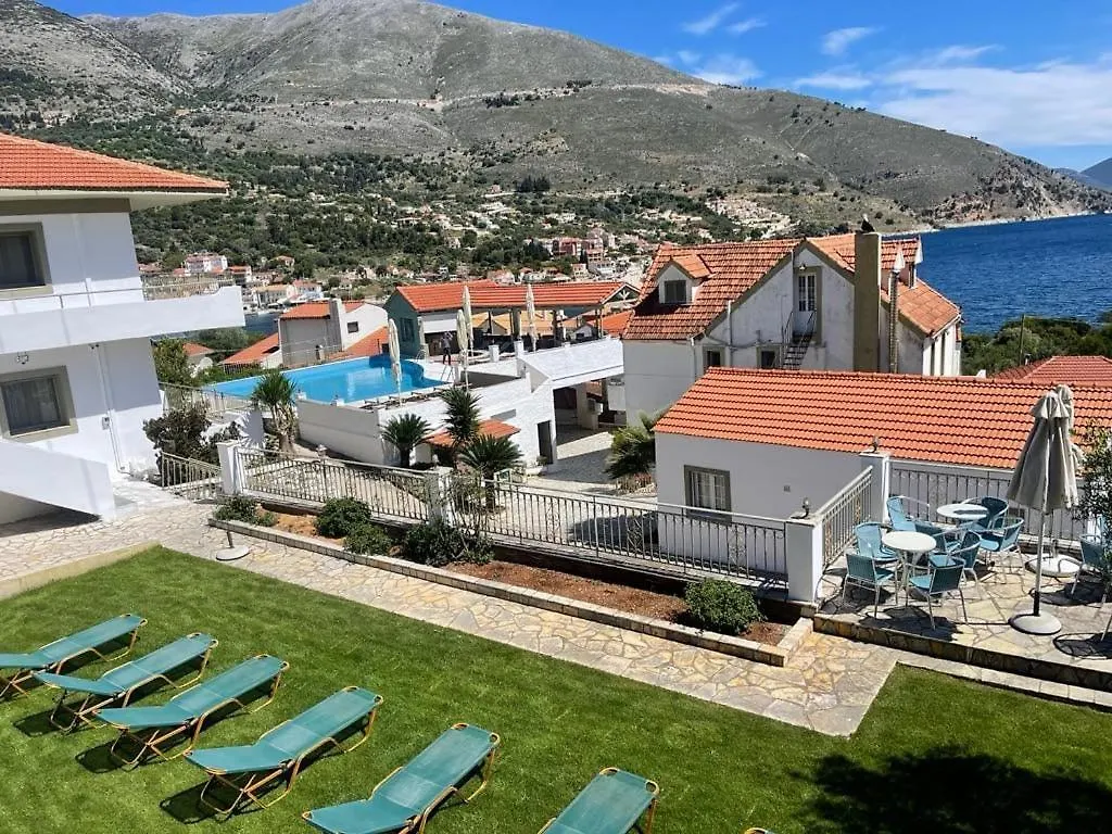 Makis Village-Apartments Agia Efimia