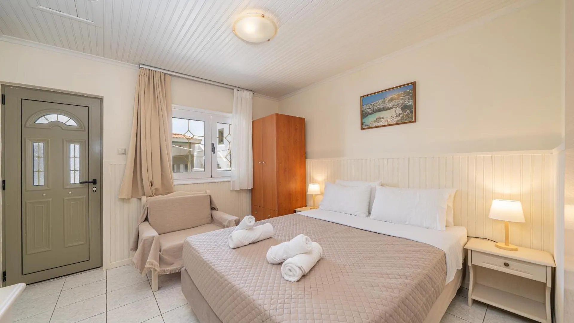 Makis Village-Apartments Agia Efimia 0*,  Grecja