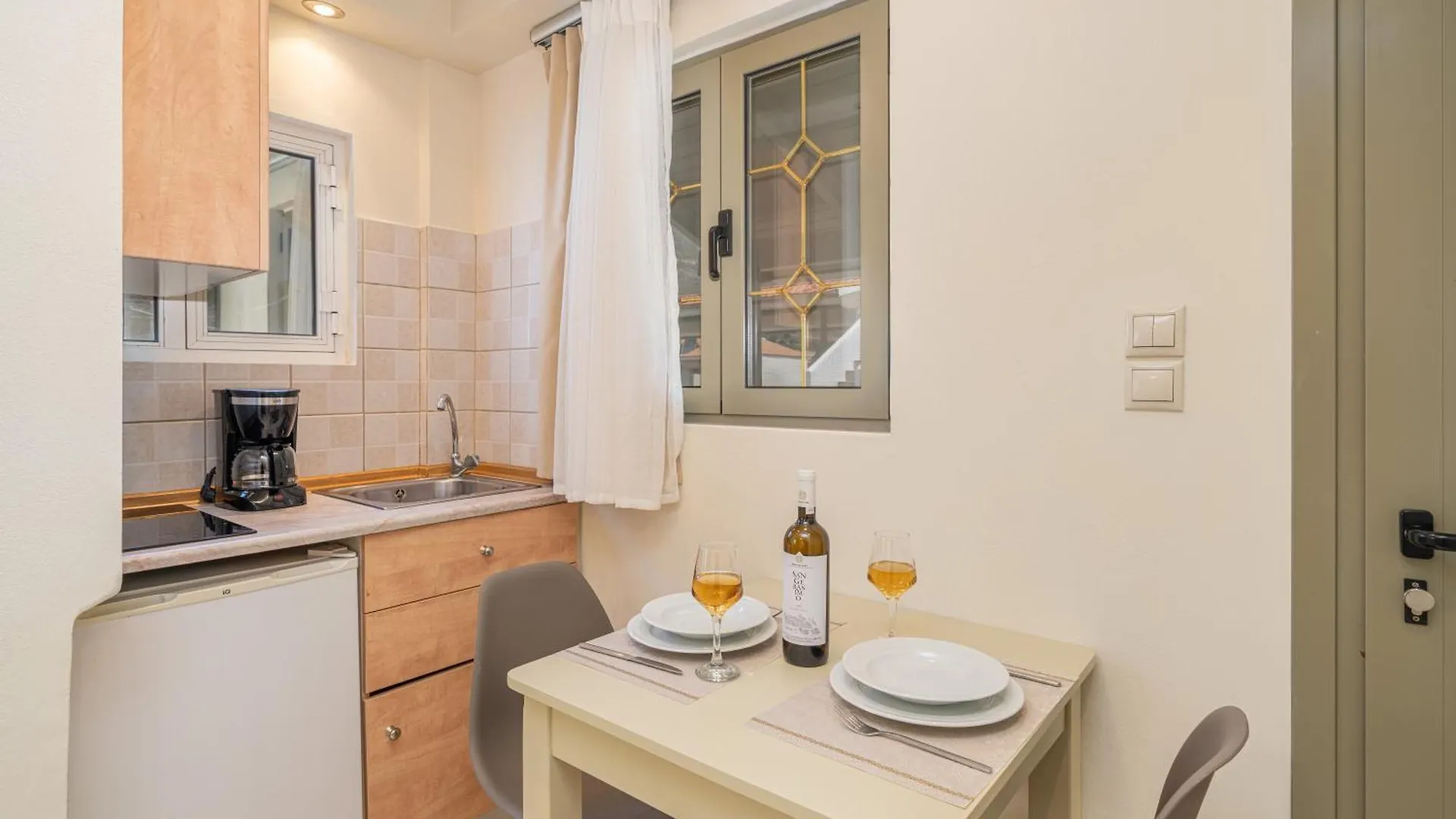 Makis Village-Apartments Agia Efimia Grecja