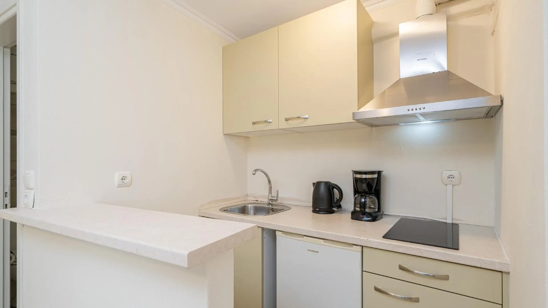 Makis Village-Apartments Agia Efimia Apartament