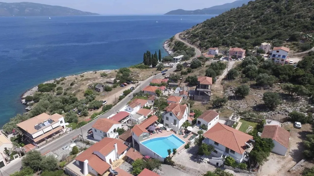 Makis Village-Apartments Agia Efimia Apartment