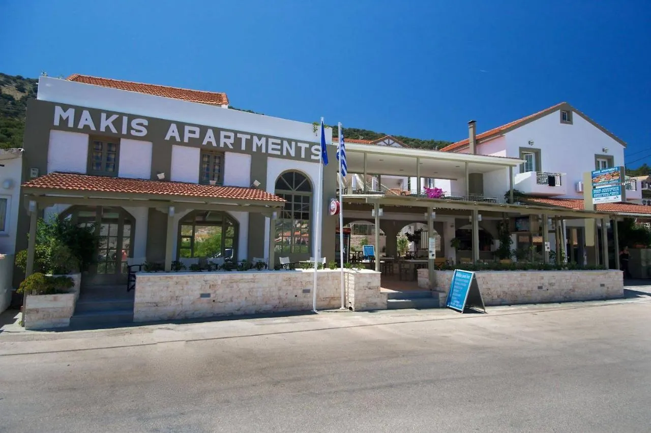 公寓 Makis Village-Apartments Agia Efimia