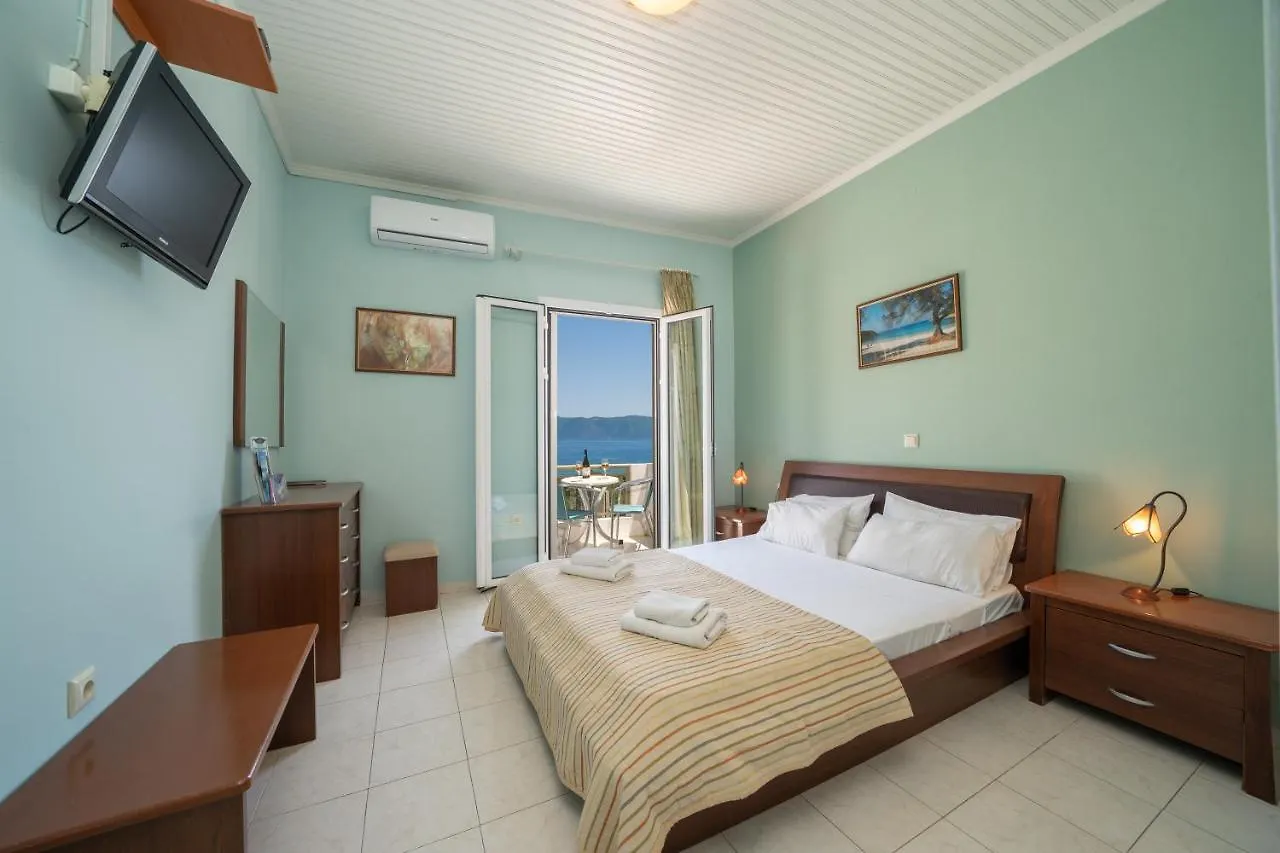 公寓 Makis Village-Apartments Agia Efimia