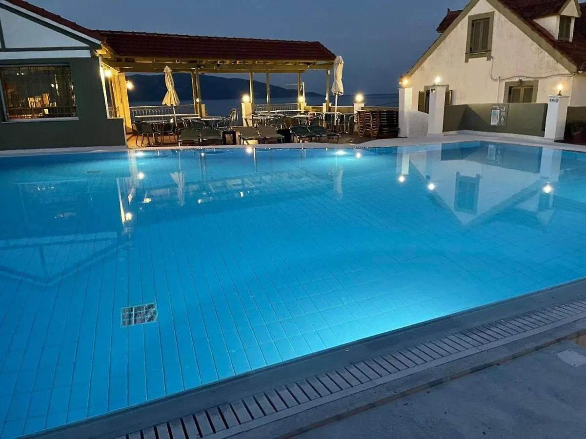 Makis Village-Apartments Agia Efimia