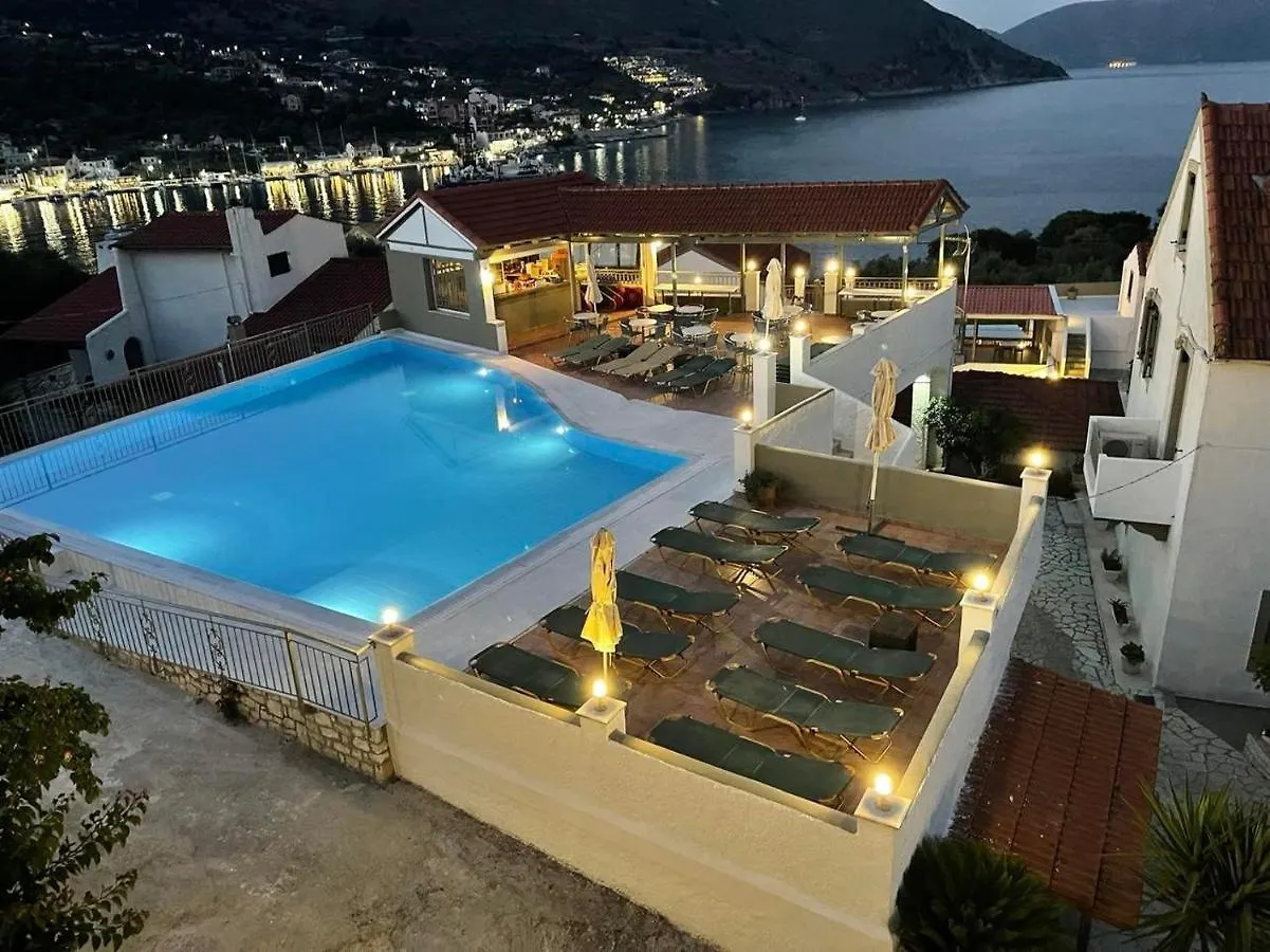 Apartment Makis Village-Apartments Agia Efimia