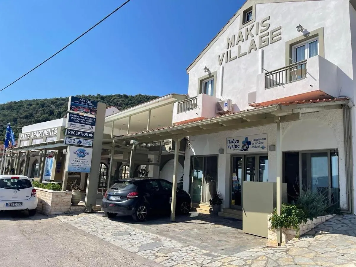 Apartment Makis Village-Apartments Agia Efimia Greece