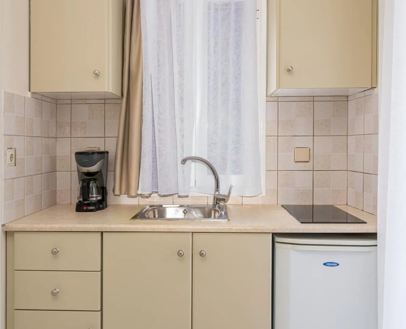 Makis Village-Apartments Agia Efimia 0*,
