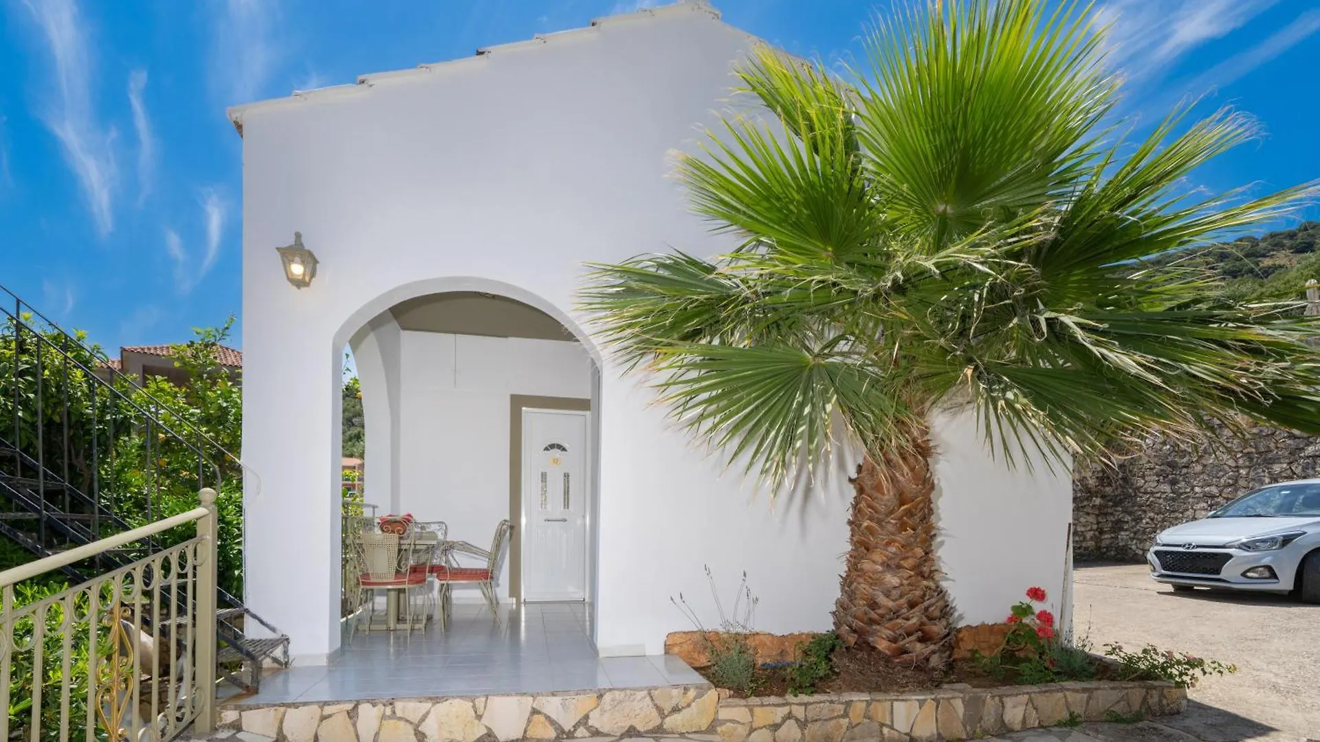 Apartment Makis Village-Apartments Agia Efimia