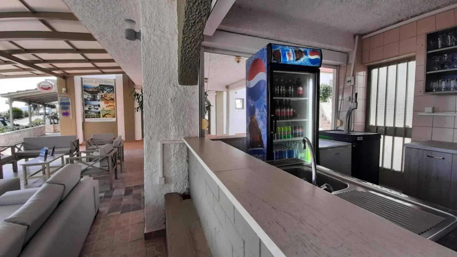 Makis Village-Apartments Agia Efimia 0*,  Greece