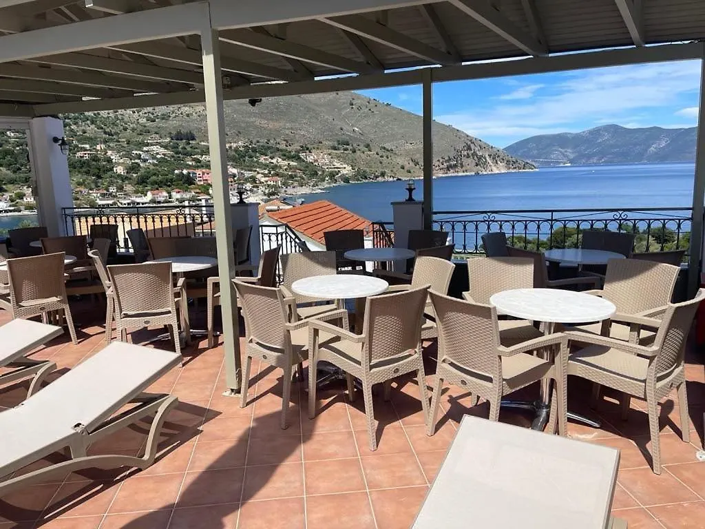 Makis Village-Apartments Agia Efimia