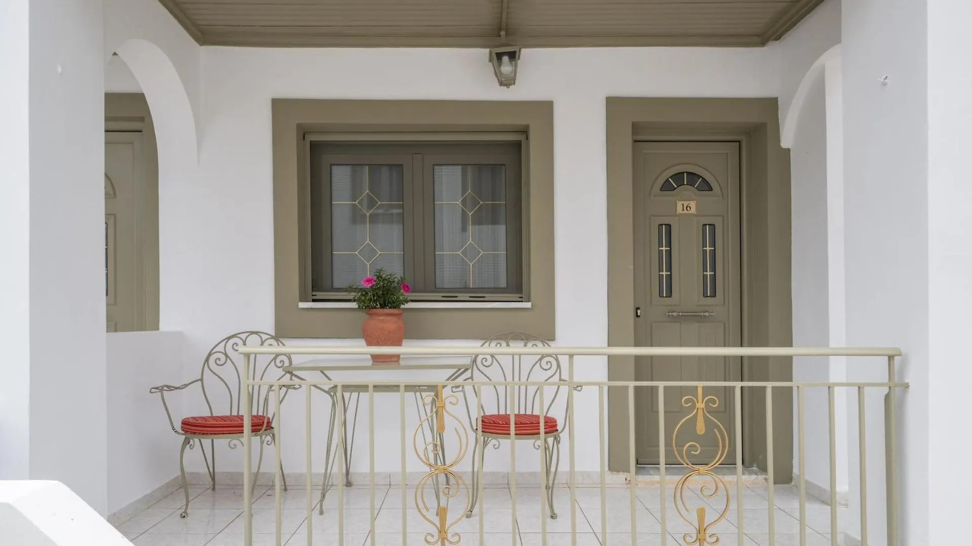 Makis Village-Apartments Agia Efimia Apartment
