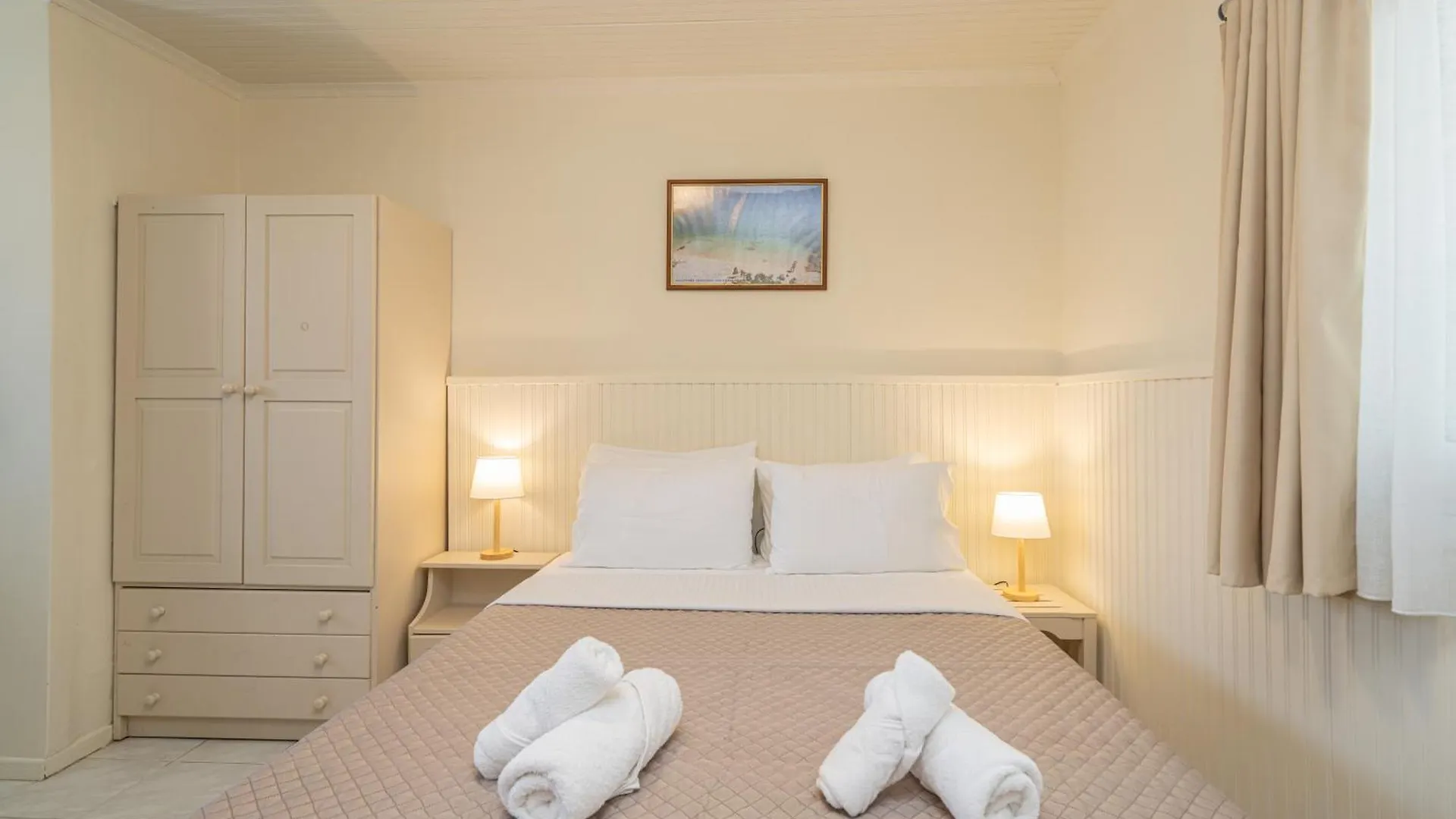 Makis Village-Apartments Agia Efimia 0*,