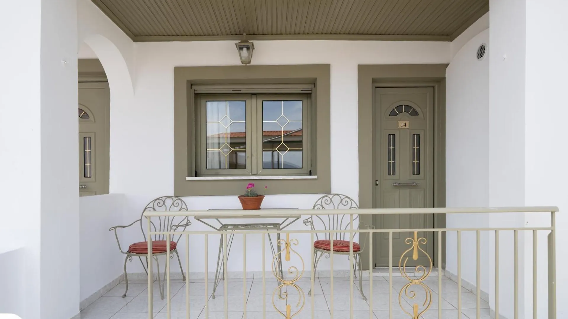 Makis Village-Apartments Agia Efimia
