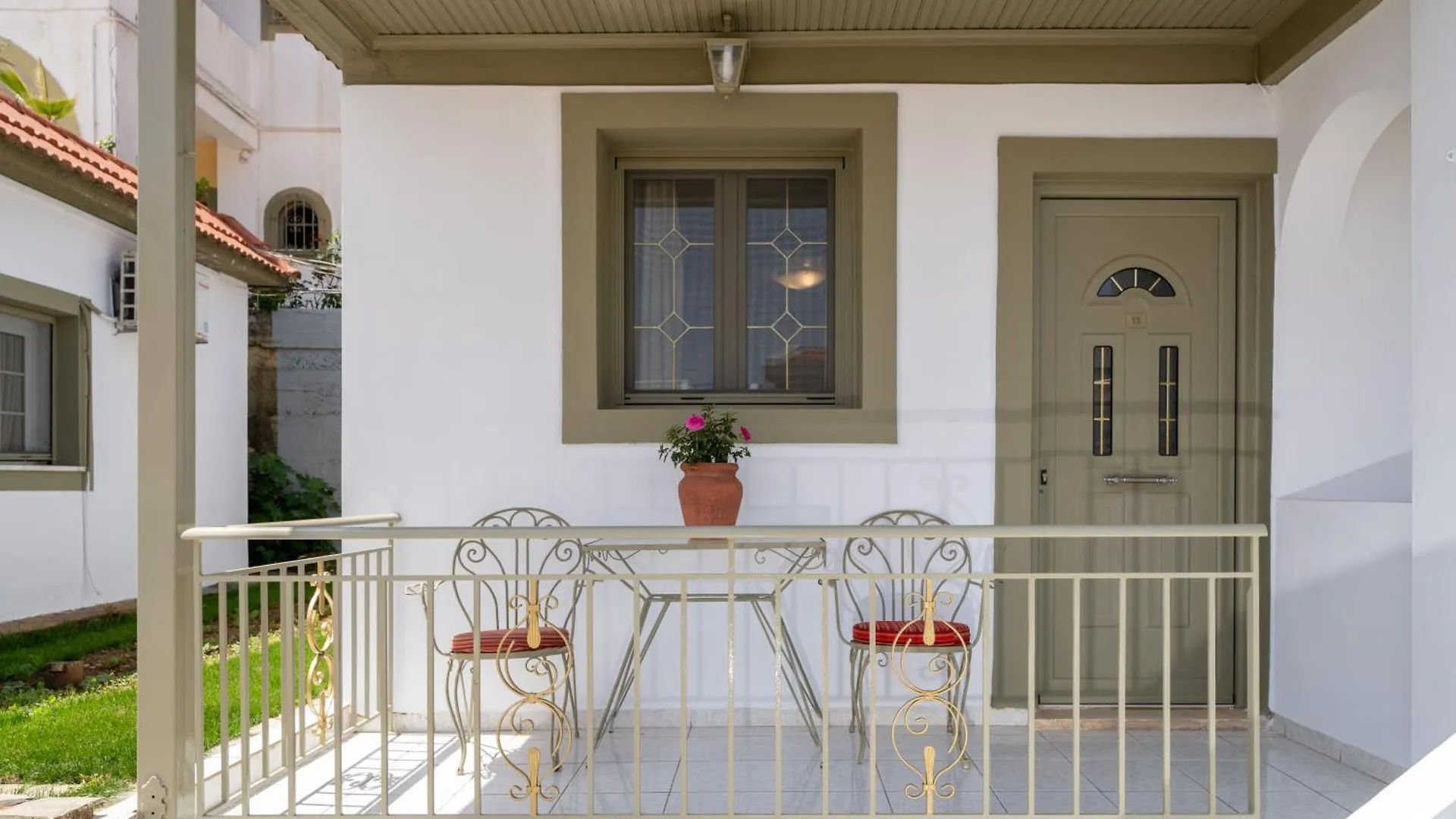 Makis Village-Apartments Agia Efimia Greece