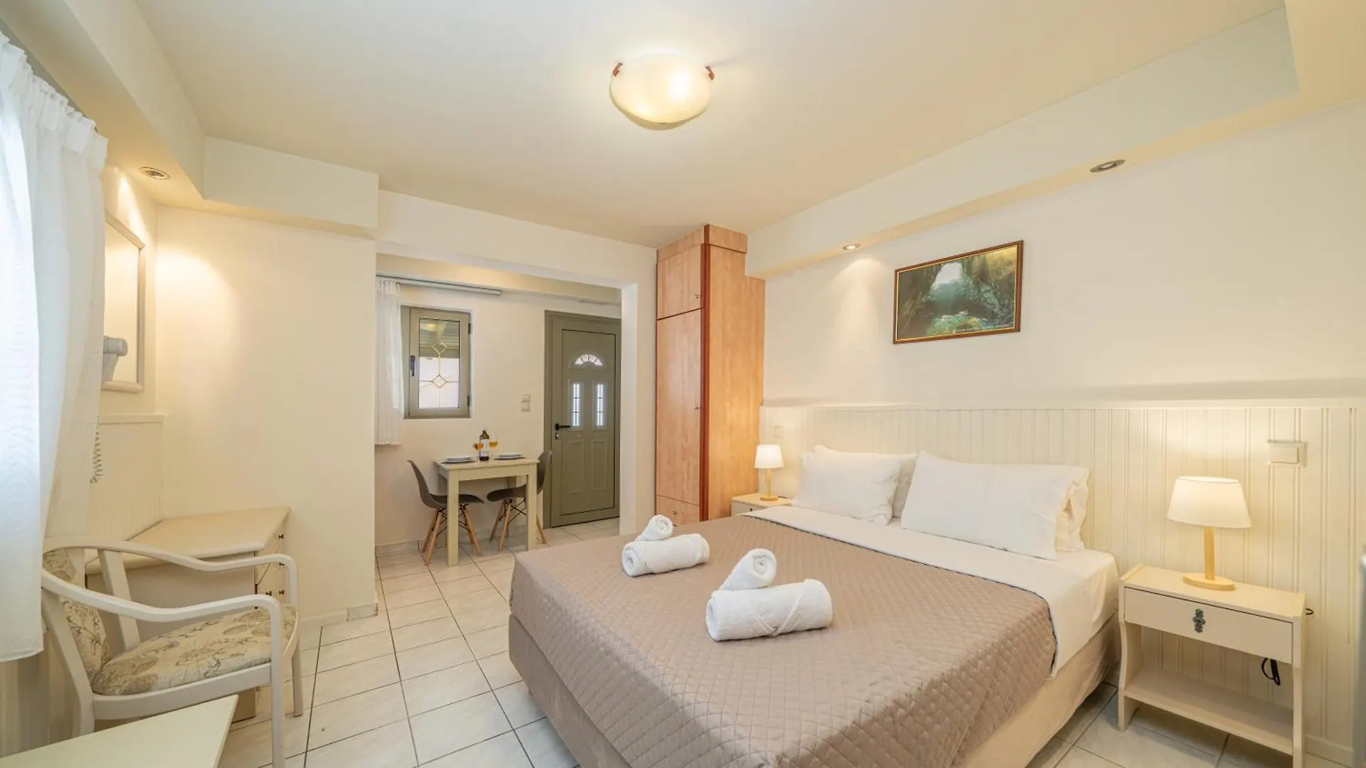 Makis Village-Apartments Agia Efimia Apartment