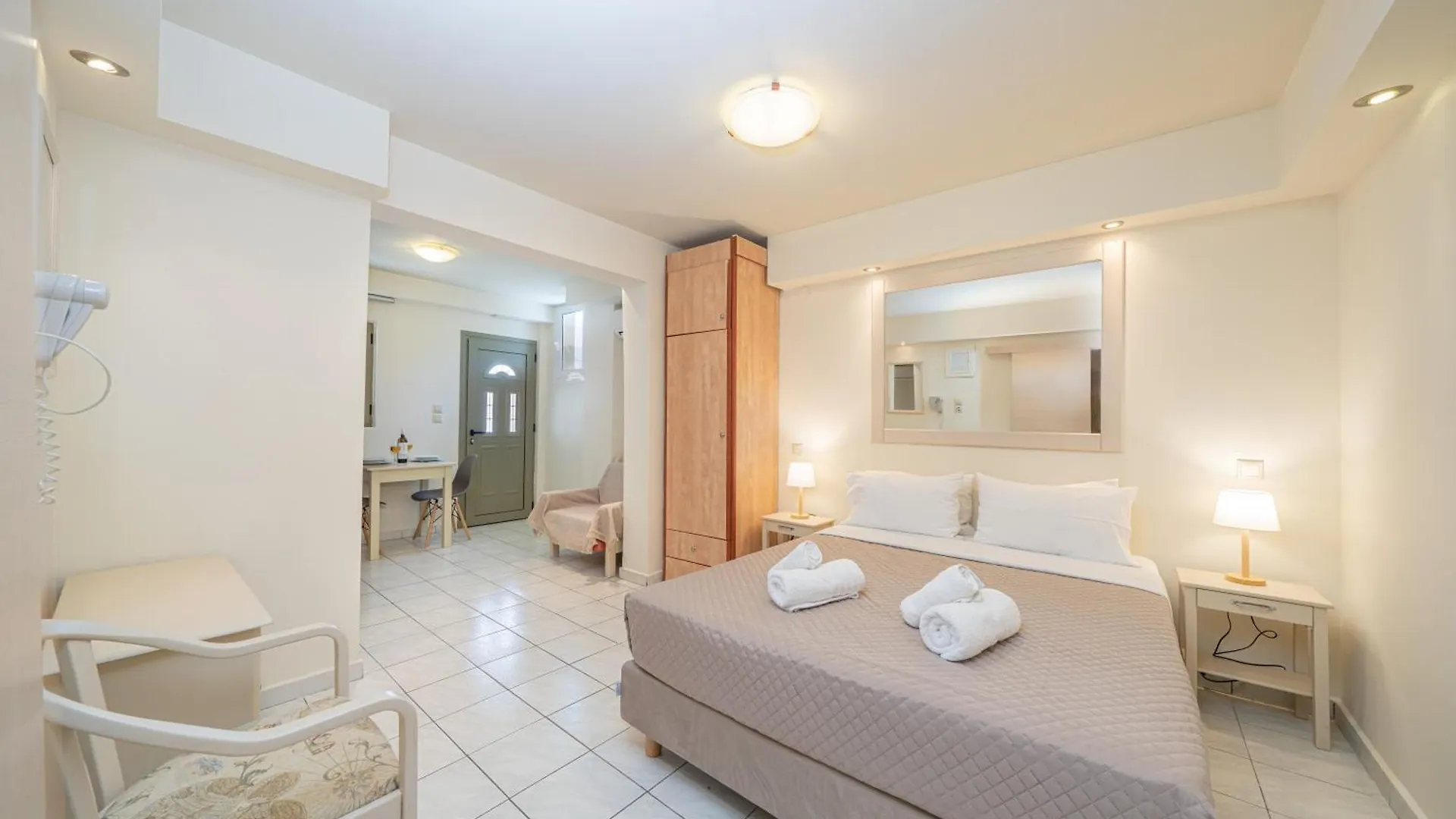 Makis Village-Apartments Agia Efimia