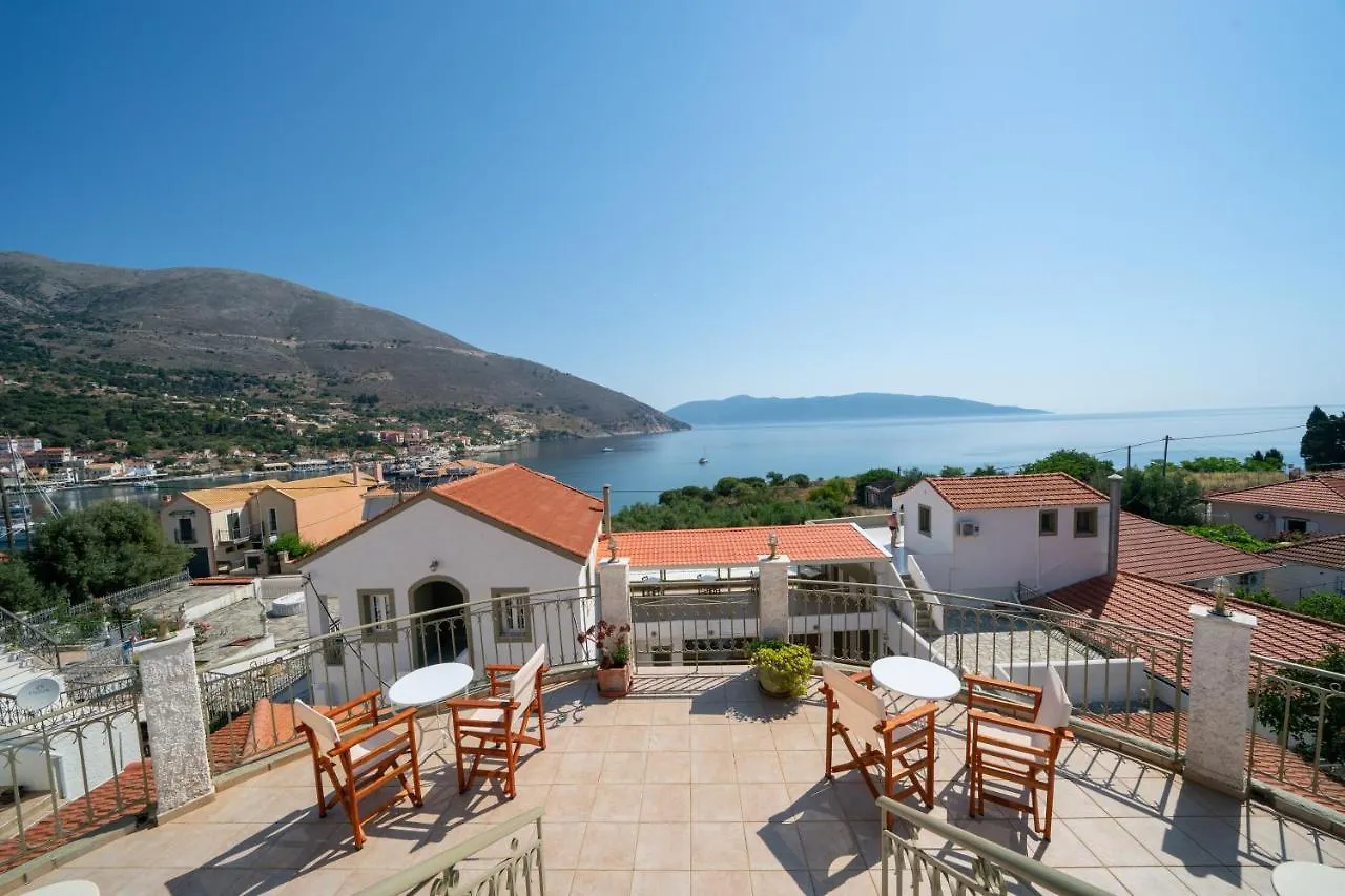 Makis Village-Apartments Agia Efimia