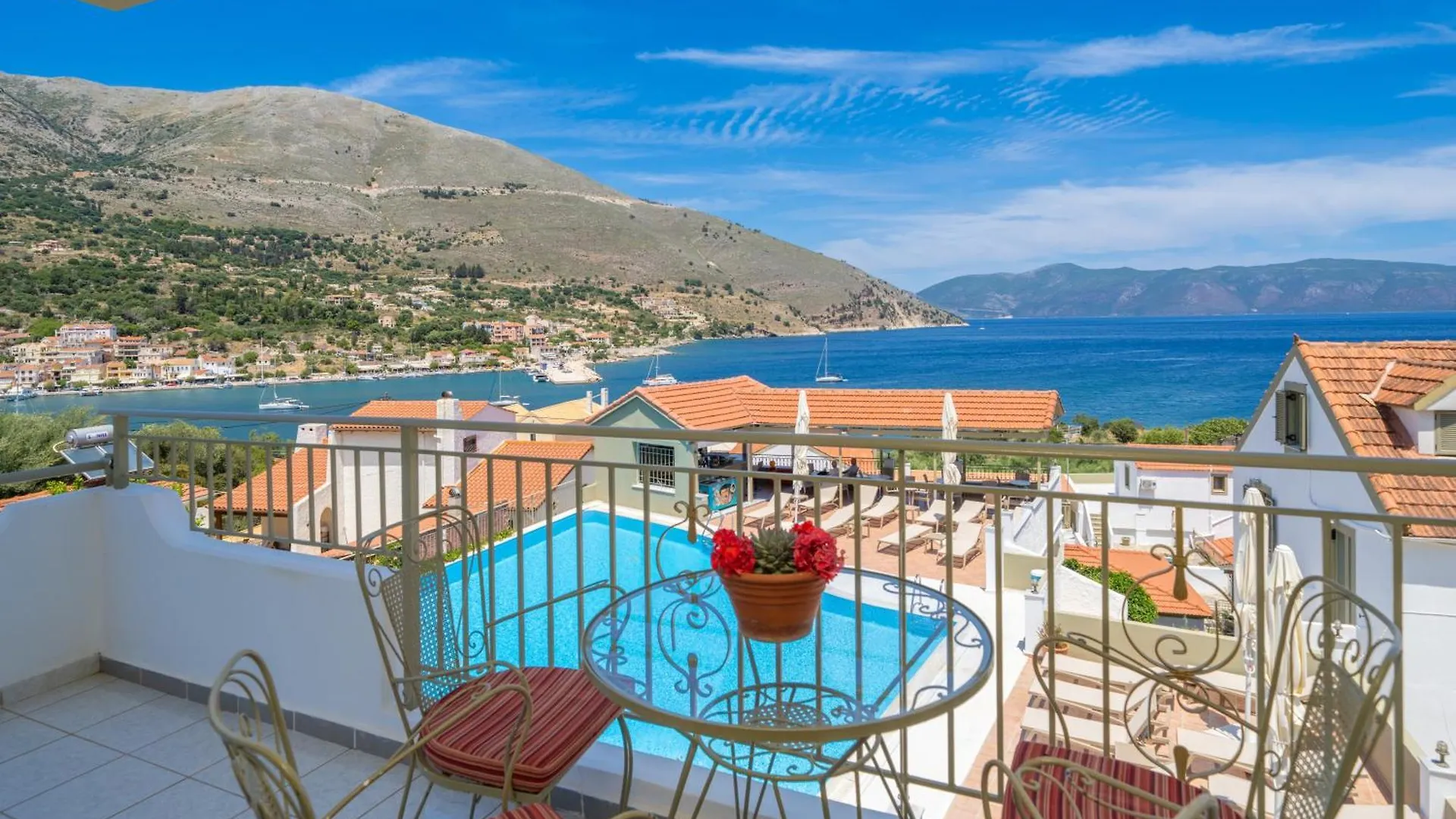 Makis Village-Apartments Agia Efimia Apartment