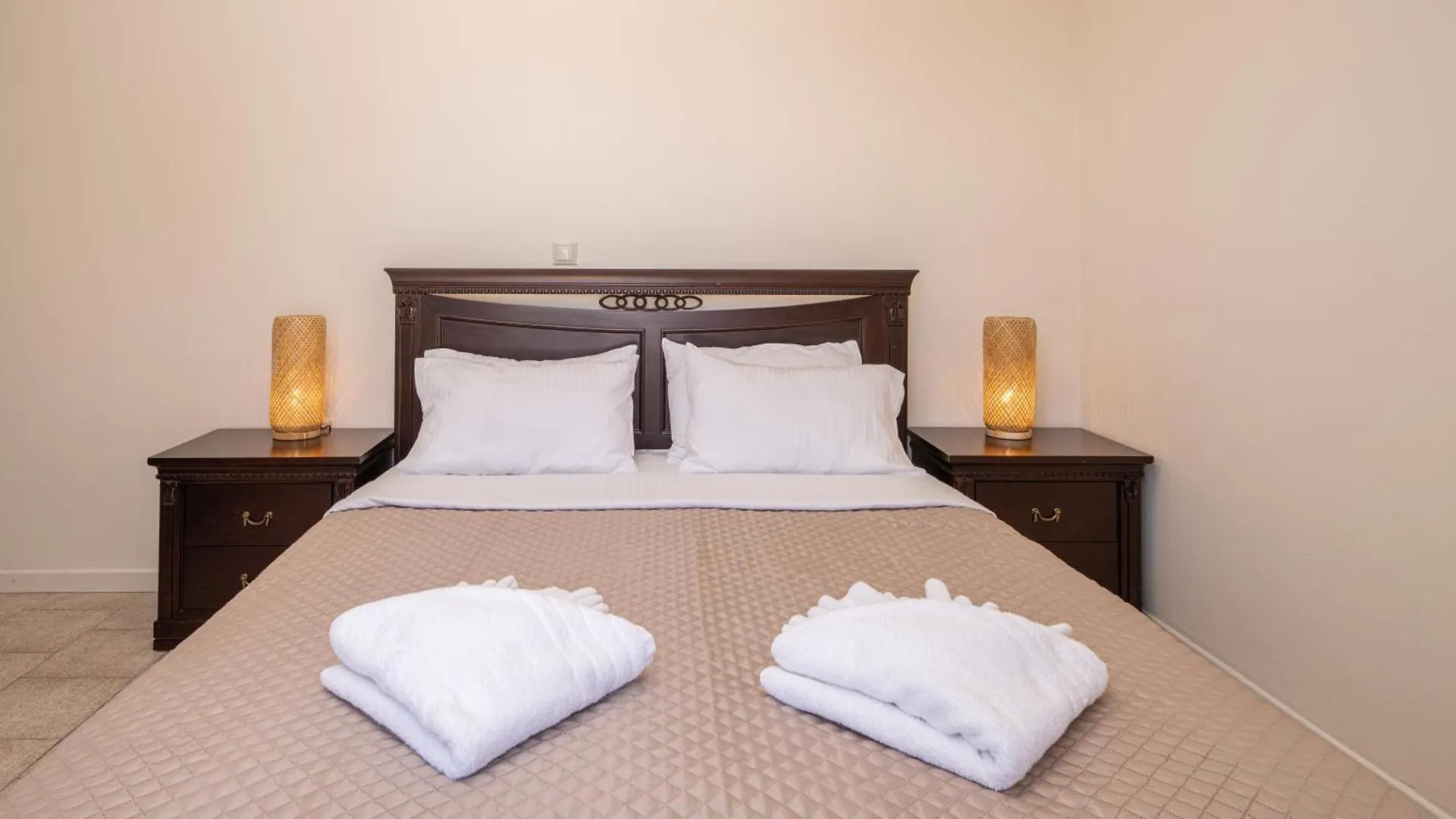 Makis Village-Apartments Agia Efimia 0*,