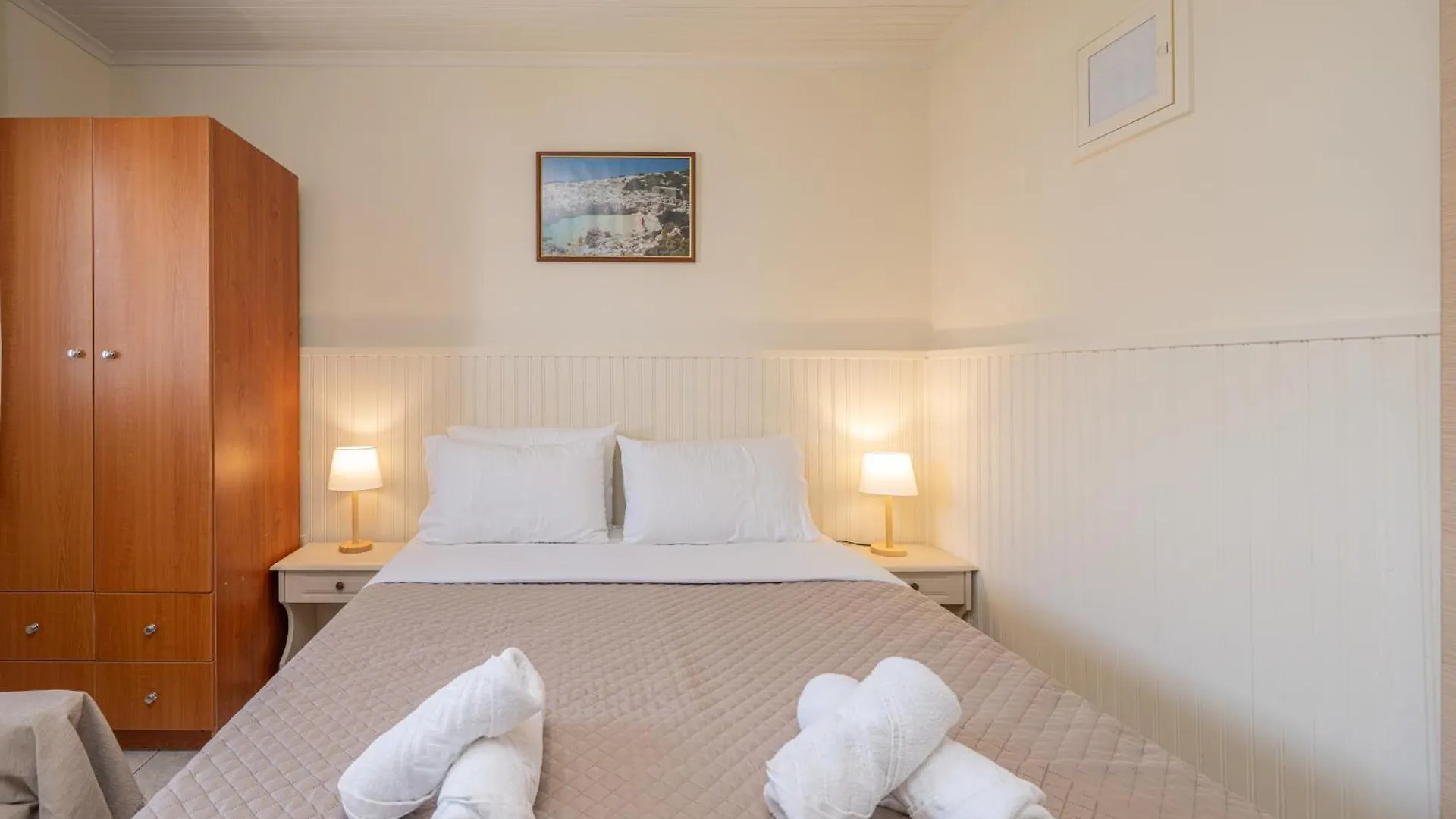 Makis Village-Apartments Agia Efimia Greece