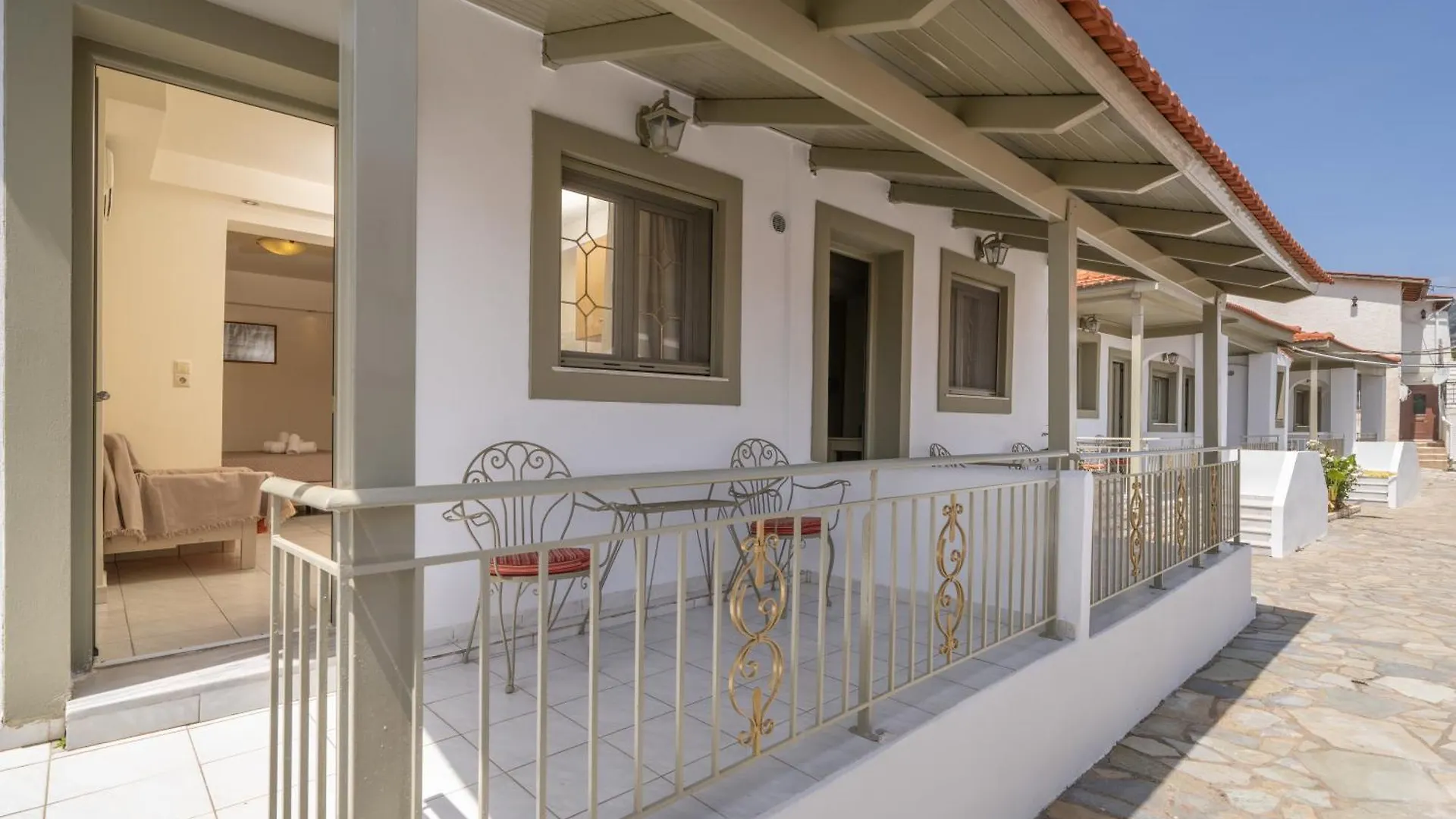 Apartment Makis Village-Apartments Agia Efimia Greece